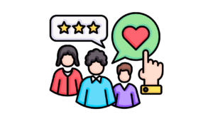Provide Social Proof With Reviews and Testimonials